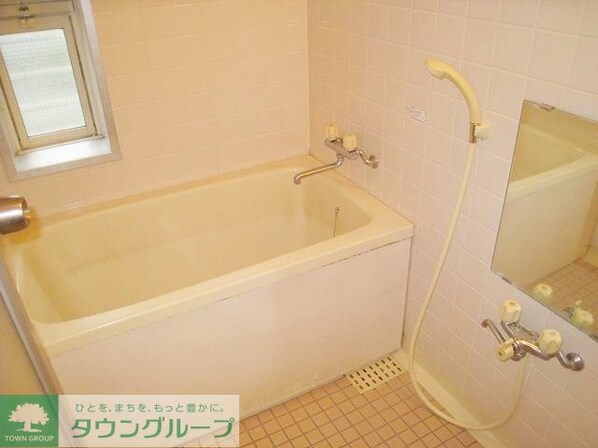 ブリージングタウン百草園の物件内観写真